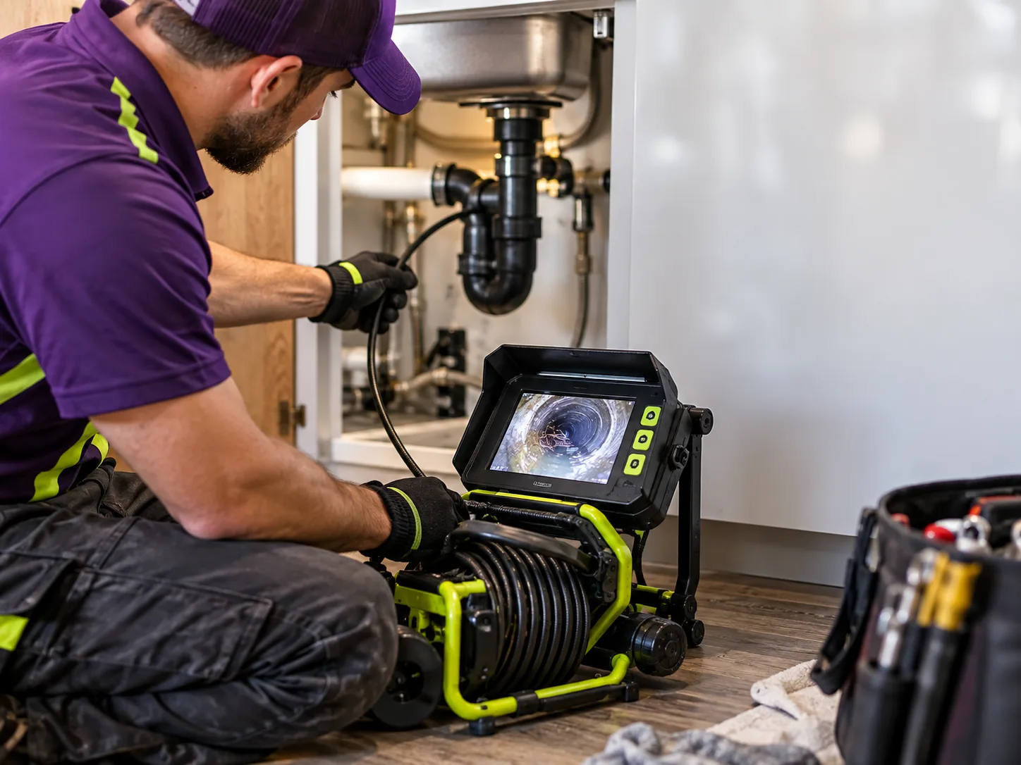 Drain Cleaning company in Vermilion, OH