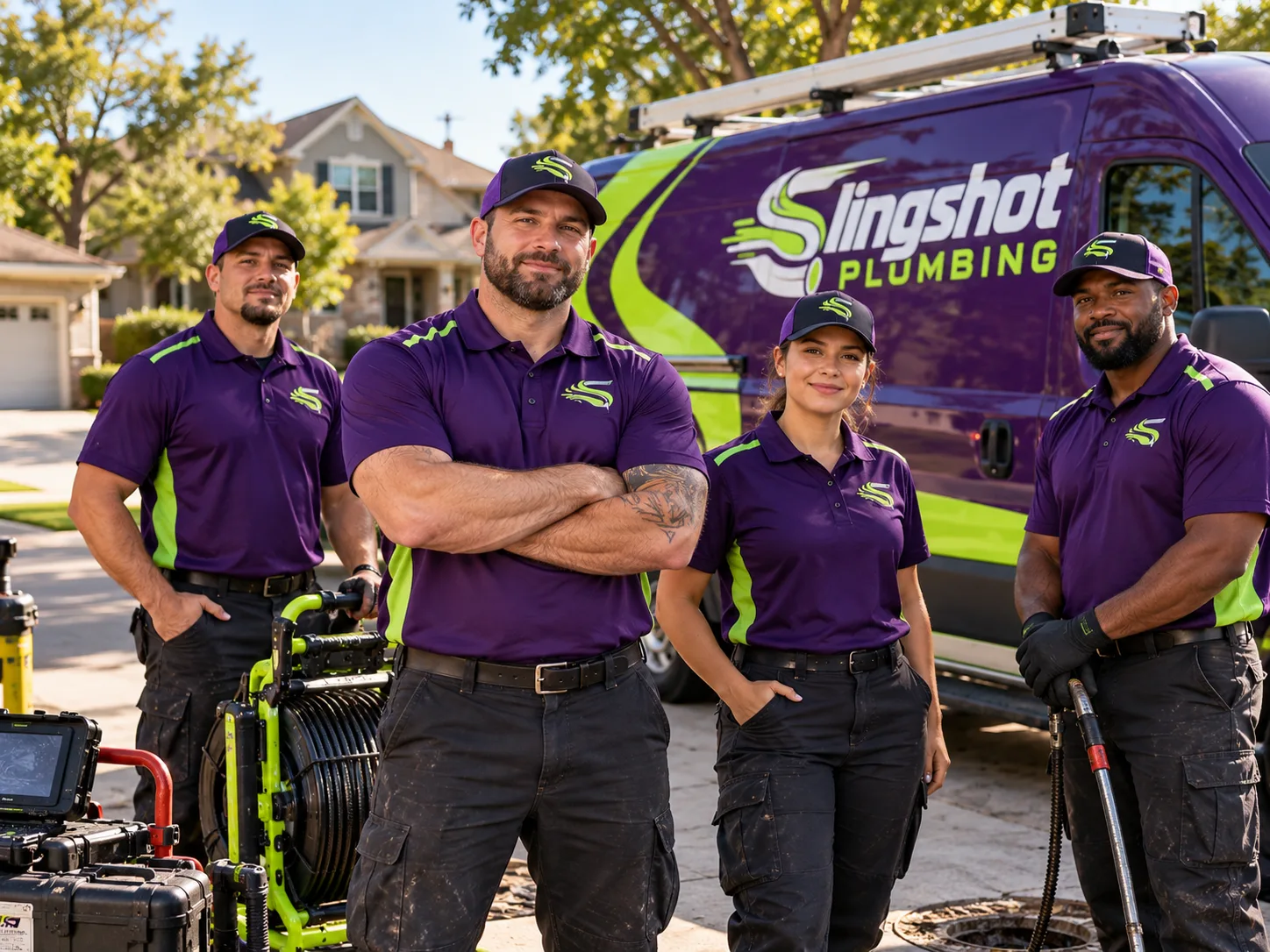 Drain Cleaning in Vermilion, OH near me